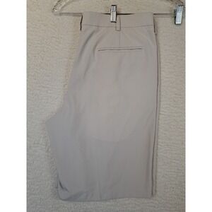 Pro Tour Cool Play Golf Shorts Mens Size 34 Biege